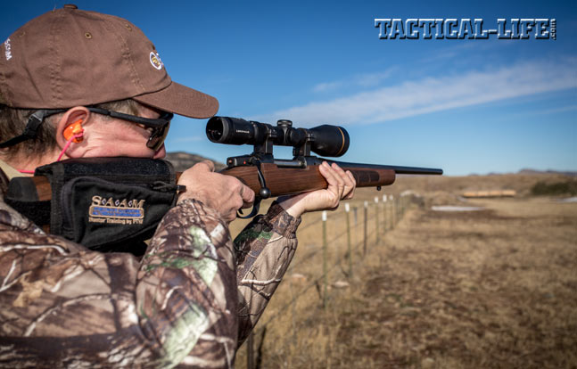 CZ 557 Sporter .30-06 Rifle