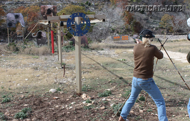 CZ 557 Sporter .30-06 Rifle