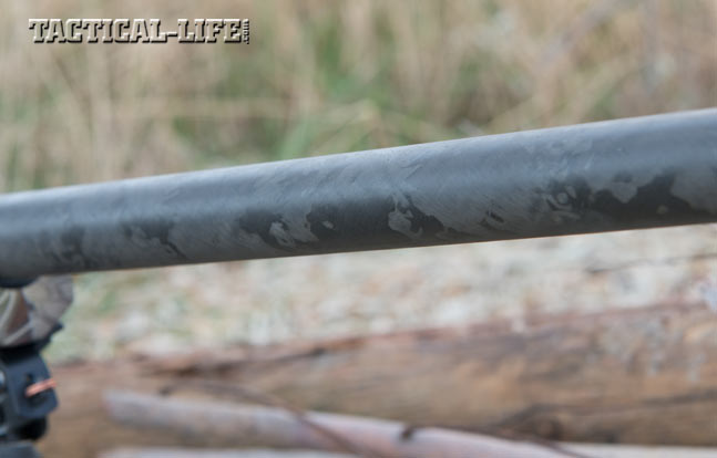 Proof Research Tac II 6.5 Creedmoor Rifle carbon fiber wrap