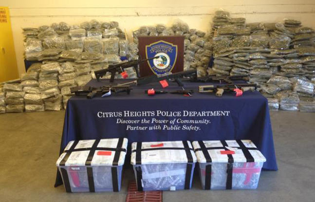 Citrus Heights Police