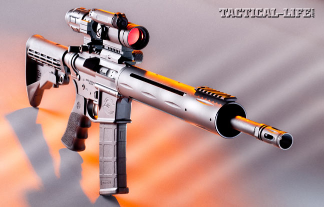 Colt CSR-1516 5.56mm Rifle