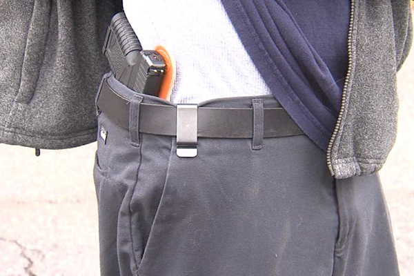 Concealed Carry Virginia