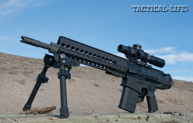 DRD Tactical Paratus Gen 2 7.62mm Rifle