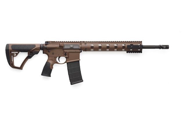 Daniel Defense Mil-Spec+ DDM4v7