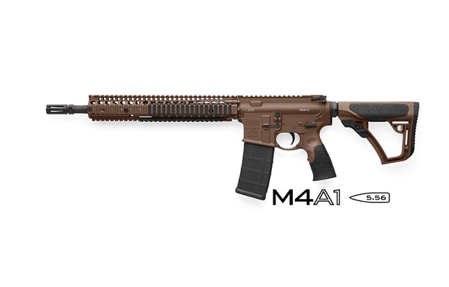 Daniel Defense Mil-Spec+ M4A1