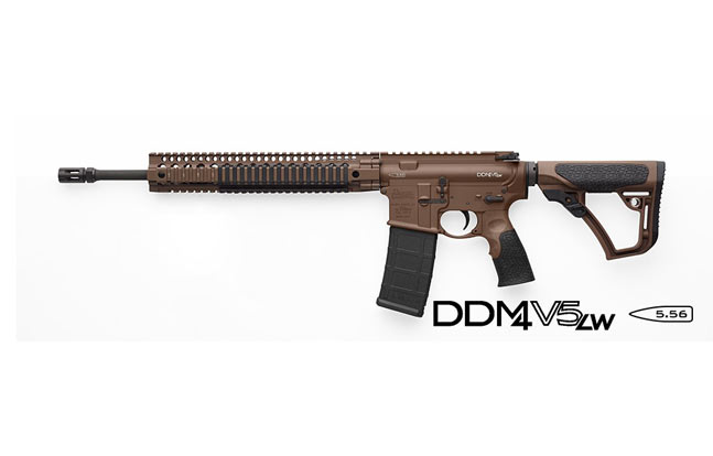 Daniel Defense Mil-Spec+ DDM4v5LW