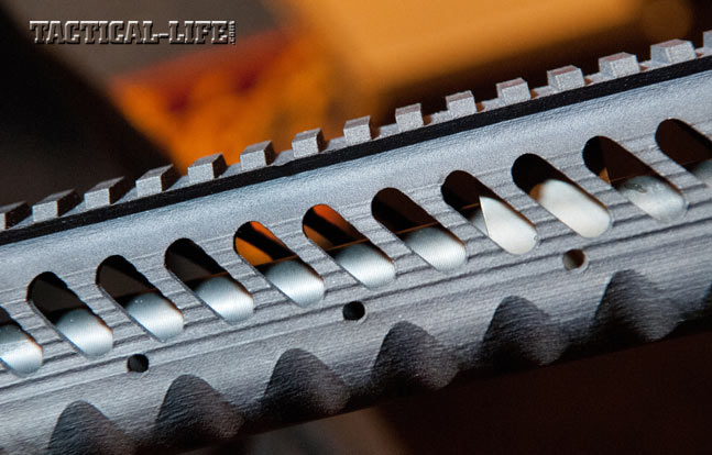 Diamondhead VRS T 13.5 Free Floating Handguard for .308