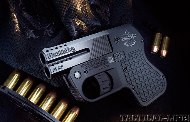 DoubleTap .45 ACP