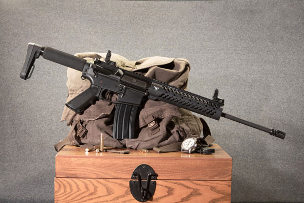 New York Assault Weapons