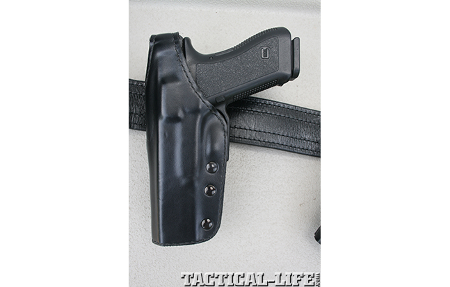 Duty Weapon Control - Gould-K340