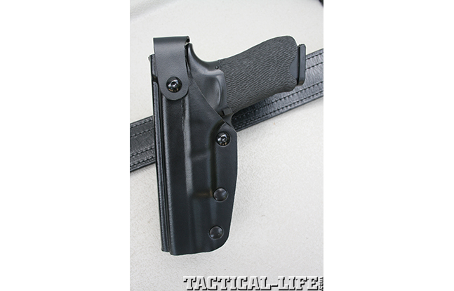 Duty Weapon Control - Gould-K391