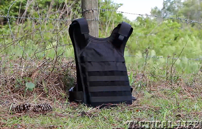 EnGarde TRUST Plate Carrier