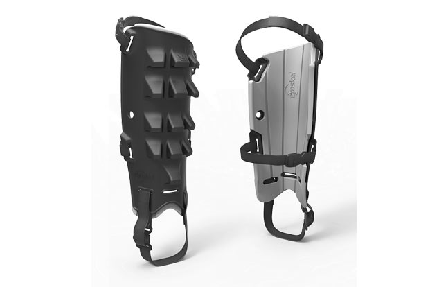 Exoskel Urban Climber X2 Shin Guards
