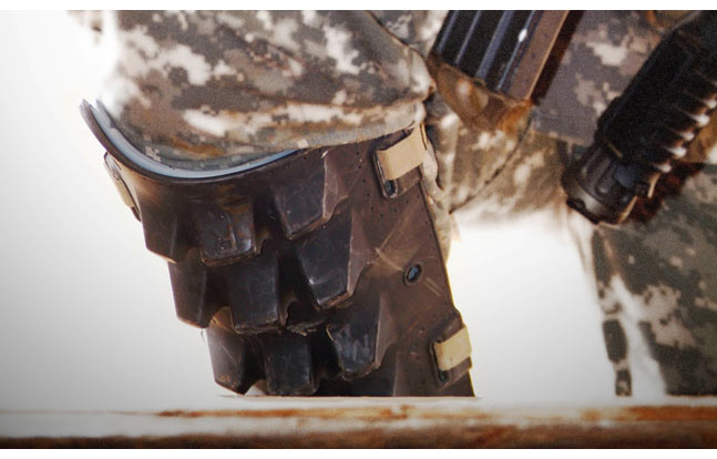 Exoskel Urban Climber X2 Shin Guards