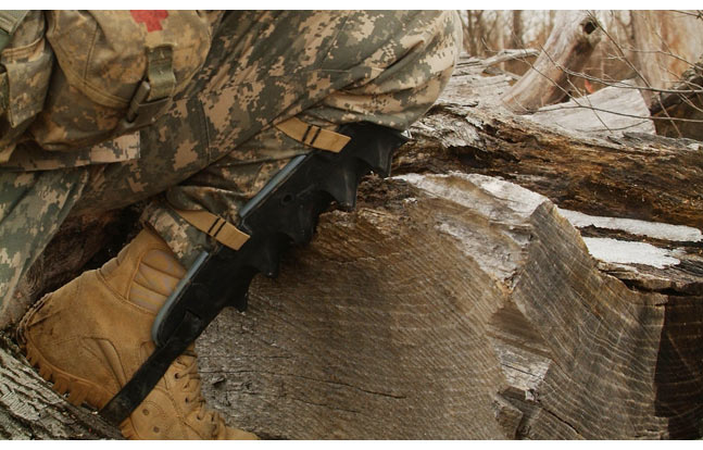 Exoskel Urban Climber X2 Shin Guards