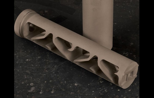 Gemtech GMT-300 Blackout Suppressor