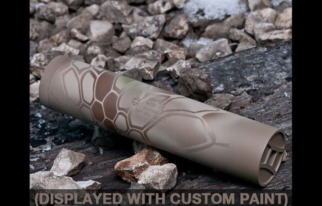 Gemtech GMT-300 Blackout Suppressor