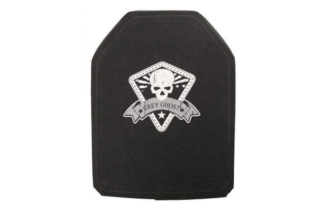 Grey Ghost Gear Armor Plates