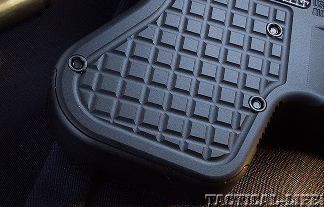 10 DoubleTap .45 ACP Features - Hidden Compartment