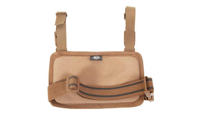 HSGI Costa Padded Leg Panel