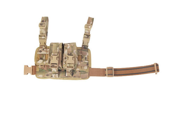 HSGI Costa Padded Leg Panel