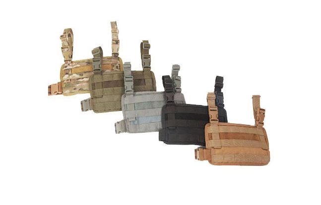 HSGI Costa Padded Leg Panel