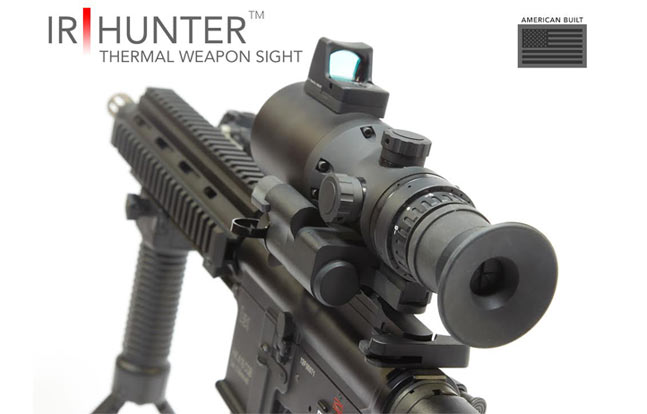 IR Hunter Thermal Weapon Sight