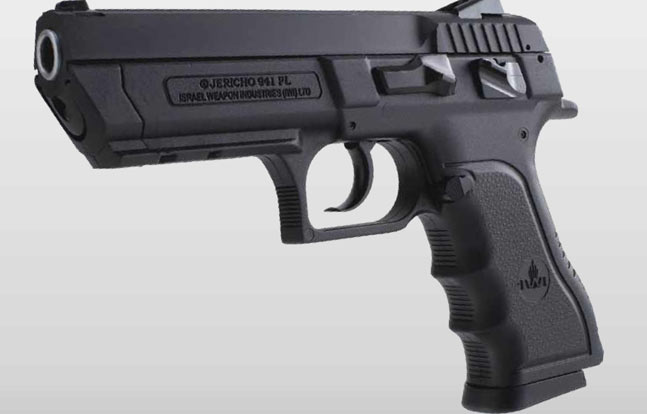 IWI Jericho Pistol