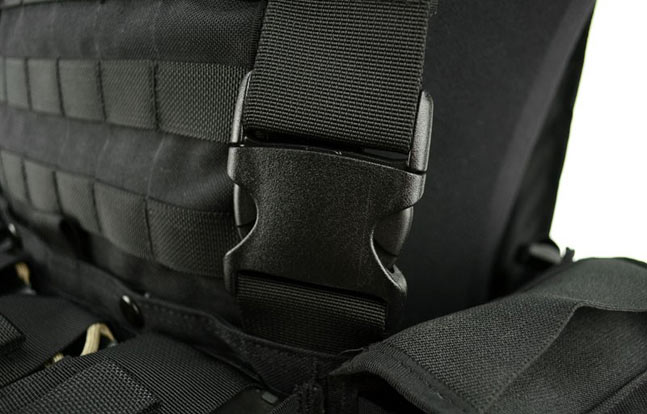 JTech Gear CP6 Combat Chest Rig