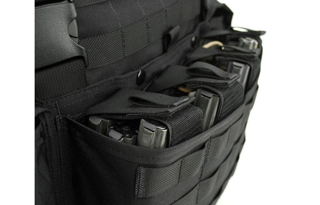 JTech Gear CP6 Combat Chest Rig