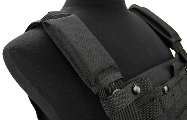 JTech Gear CP6 Combat Chest Rig