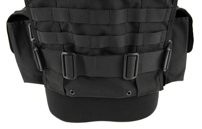 JTech Gear CP6 Combat Chest Rig