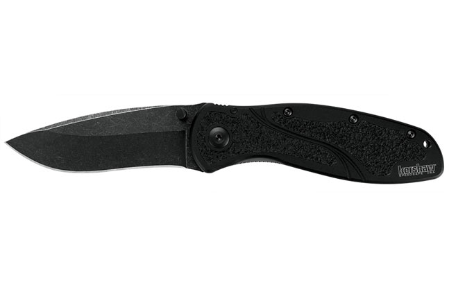 Kershaw Blur BlackWash Knife