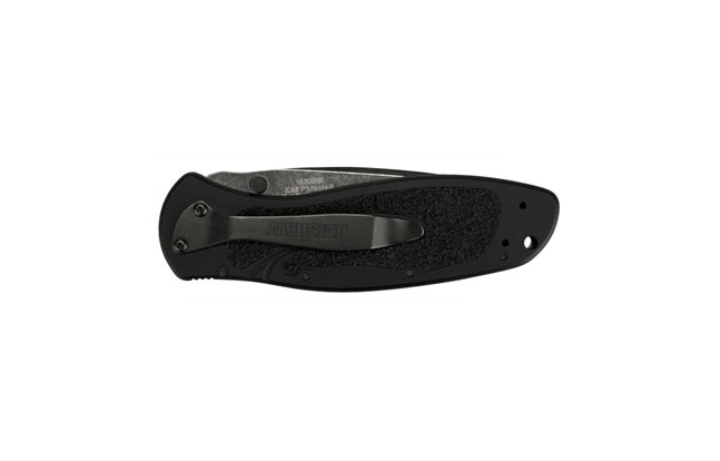 Kershaw Blur BlackWash Knife