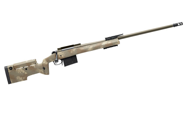 Kimber Model 8400 Advanced Tactical II Rifle | 11 New Rifles for 2014