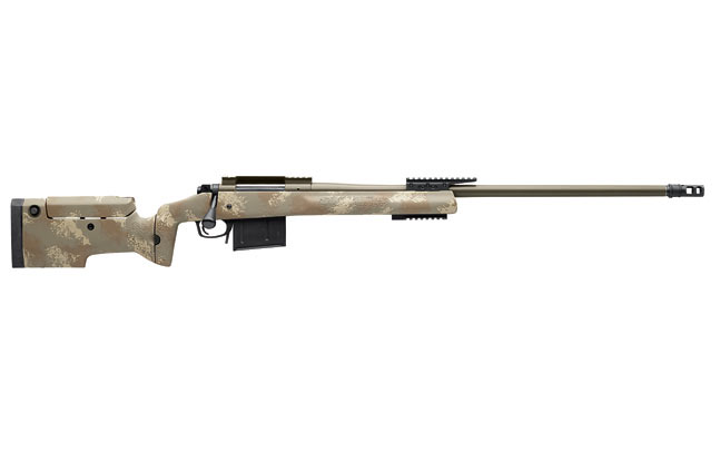 Kimber Model 8400 Advanced Tactical II Rifle | 11 New Rifles for 2014