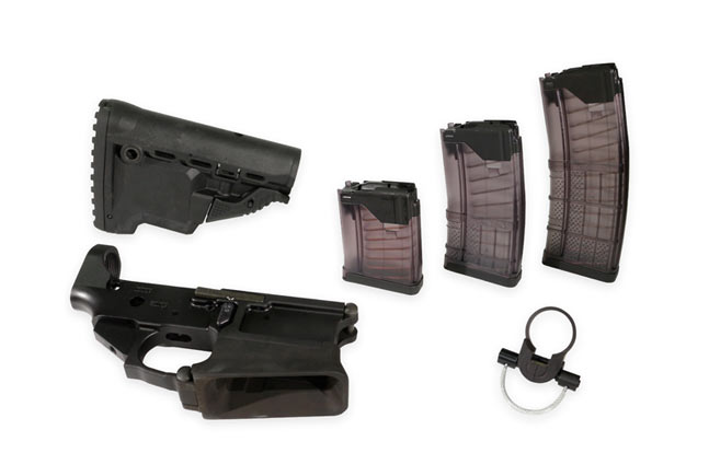 Lancer Systems Active Shooter Response Kit