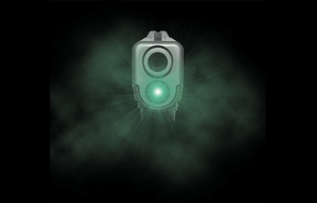 LaserMax Native Green Guide Rod Laser