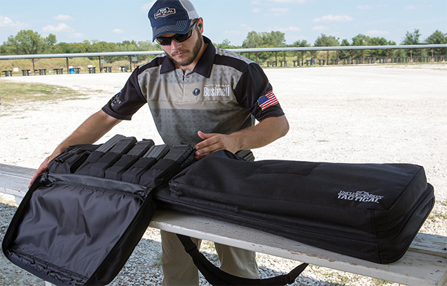 Uncle Mike's Long Range Tactical Bag