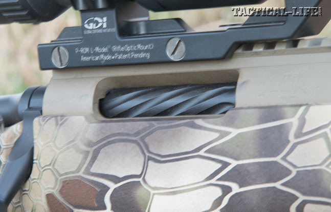 Proof Research Tac II 6.5 Creedmoor Rifle bolt