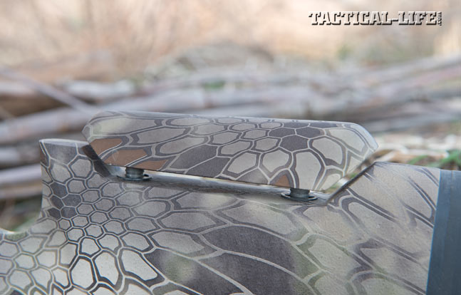 Proof Research Tac II 6.5 Creedmoor Rifle riser