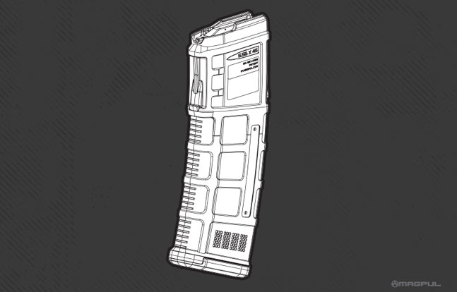 Magpul PMAG 30 AUS GEN M3 Window