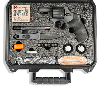 Taurus First 24 617 Survival Kit