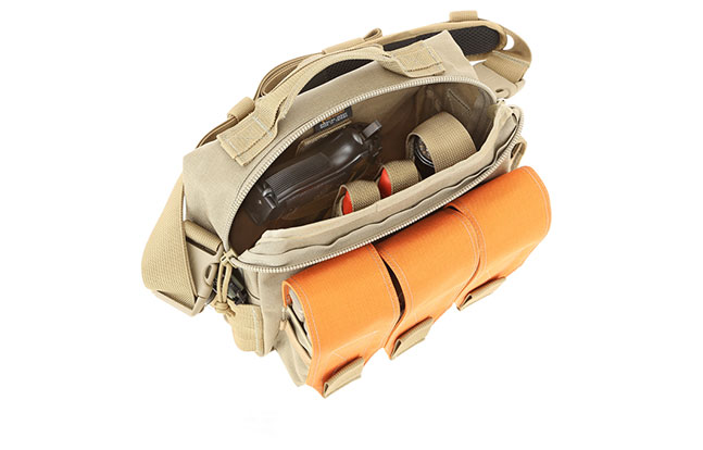 The Maxpedition Mag Bag Triple.