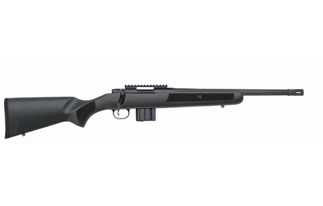 Mossberg MVP Flex Rifle | 11 New Rifles for 2014