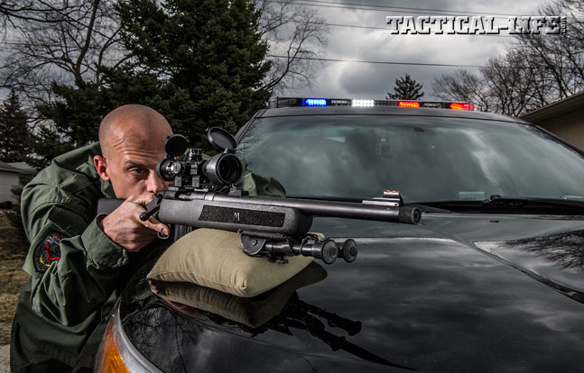 Mossberg MVP Patrol Rifle Scoped Combo | 11 New Rifles for 2014