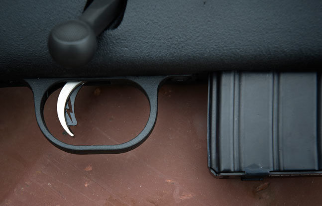 Mossberg MVP Patrol Rifle Scoped Combo | 11 New Rifles for 2014