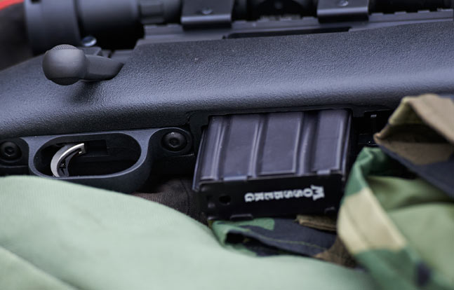 Mossberg MVP Patrol Rifle Scoped Combo | 11 New Rifles for 2014