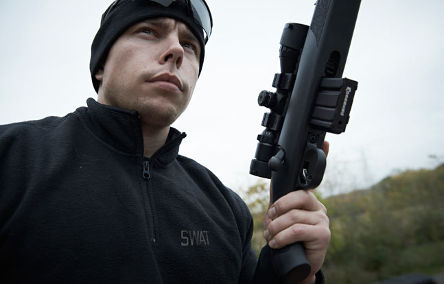 Mossberg MVP Patrol Rifle Scoped Combo | 11 New Rifles for 2014