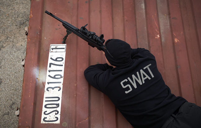 Mossberg MVP Patrol Rifle Scoped Combo | 11 New Rifles for 2014